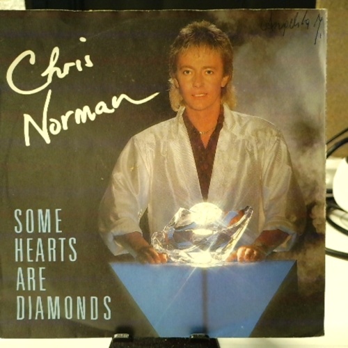 SINGLE / Chris Norman – Some Hearts Are Diamonds