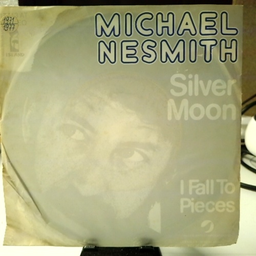 SINGLE / Michael Nesmith & The First National Band – Silver Moon