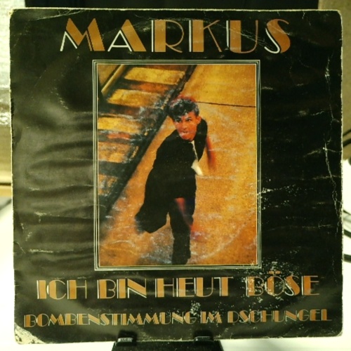 SINGLE / Markus (6) – Ich Bin Heut Böse