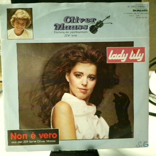 SINGLE / Lady Lily – Non È Vero