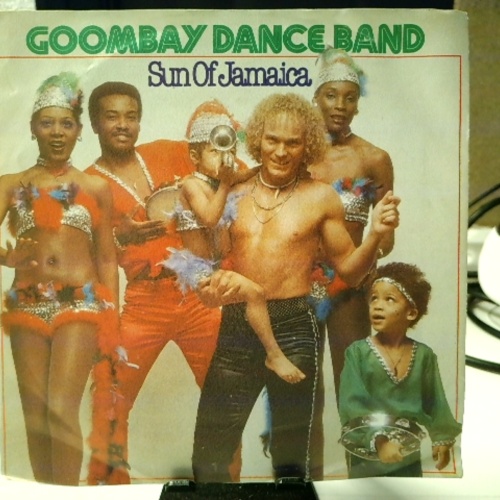 SINGLE / Goombay Dance Band – Sun Of Jamaica