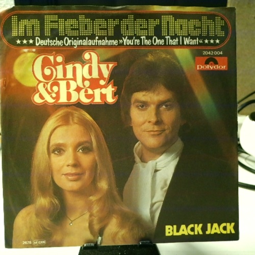 SINGLE / Cindy & Bert – Im Fieber Der Nacht