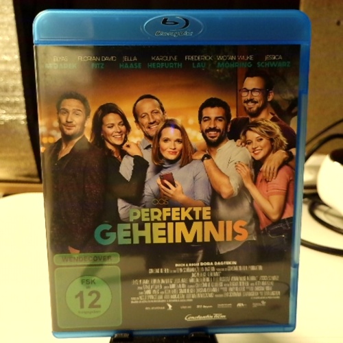 Blu-Ray / Das perfekte Geheimnis