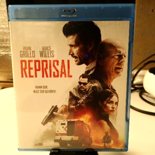 Blu-Ray / Reprisal - Nimm dir, was dir gehört!