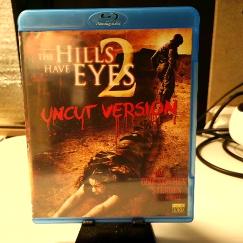 Blu-Ray / The Hills have Eyes 2 - Uncut Version