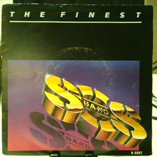 SINGLE / The S.O.S. Band – The Finest