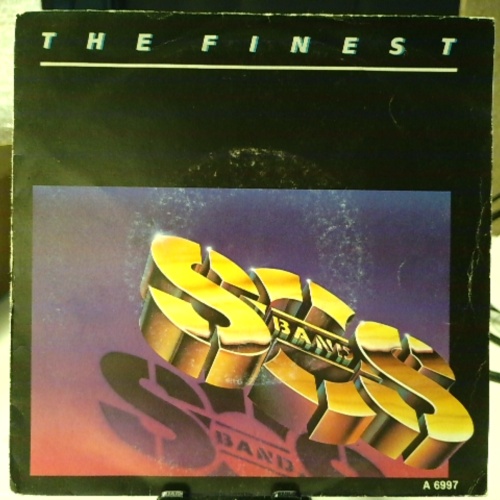 SINGLE / The S.O.S. Band – The Finest
