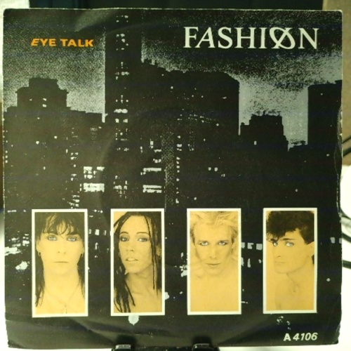 SINGLE / Fashion – Eye Talk
