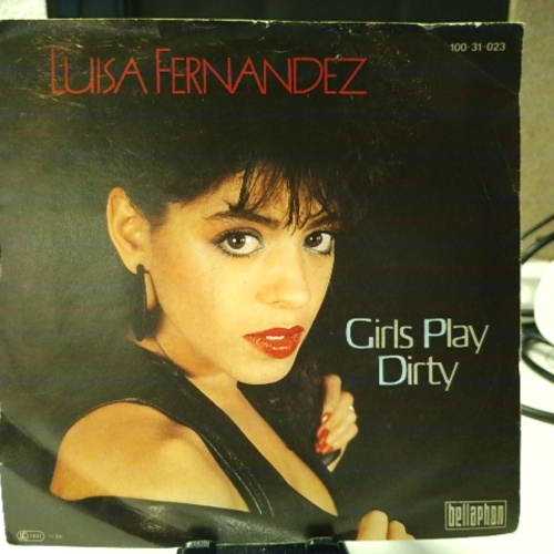 SINGLE / Luisa Fernandez – Girls Play Dirty