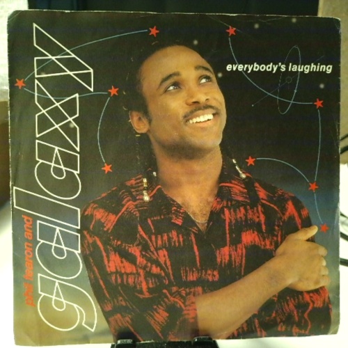 SINGLE / Phil Fearon And Galaxy* – Everybody's Laughing