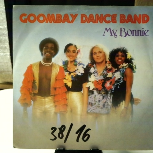 SINGLE / Goombay Dance Band – My Bonnie