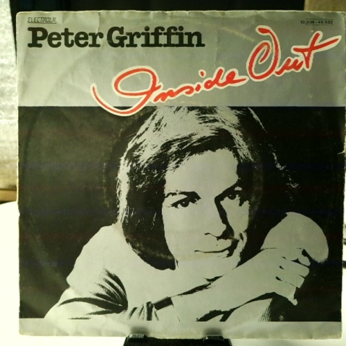 SINGLE / Peter Griffin – Inside Out
