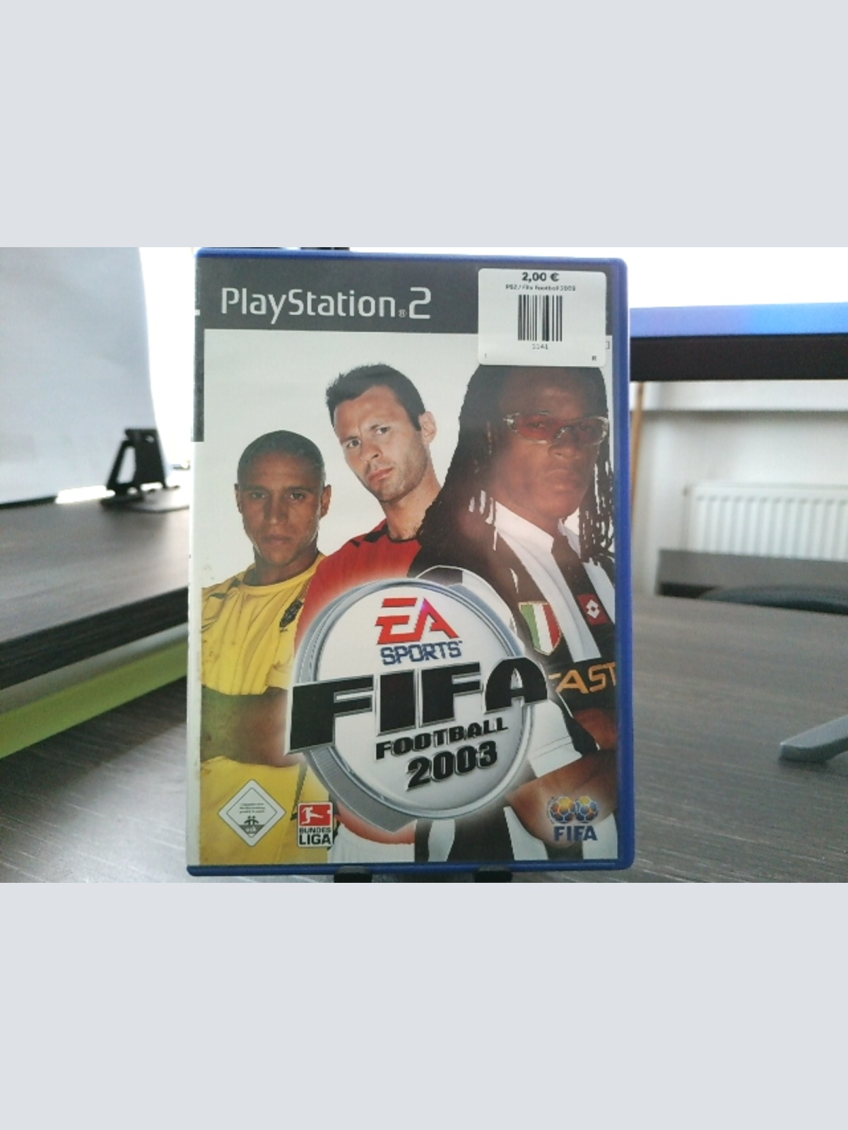 PS2 / Fifa Football 2003