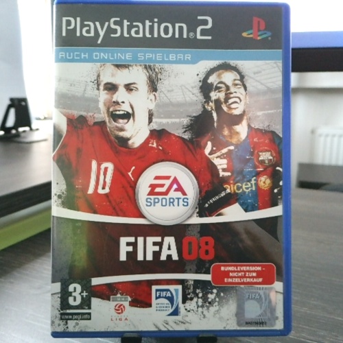 PS2 / Fifa 08