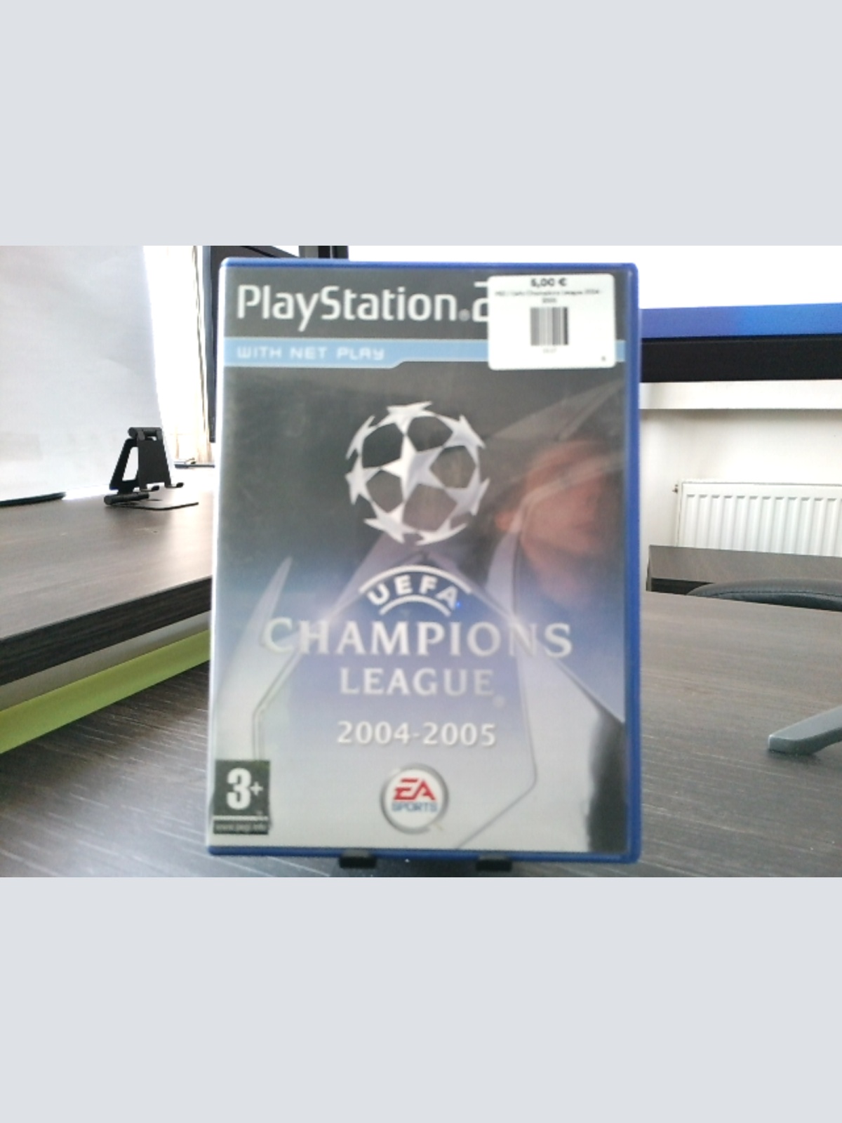 PS2 / Uefa Champions League 2004 - 2005