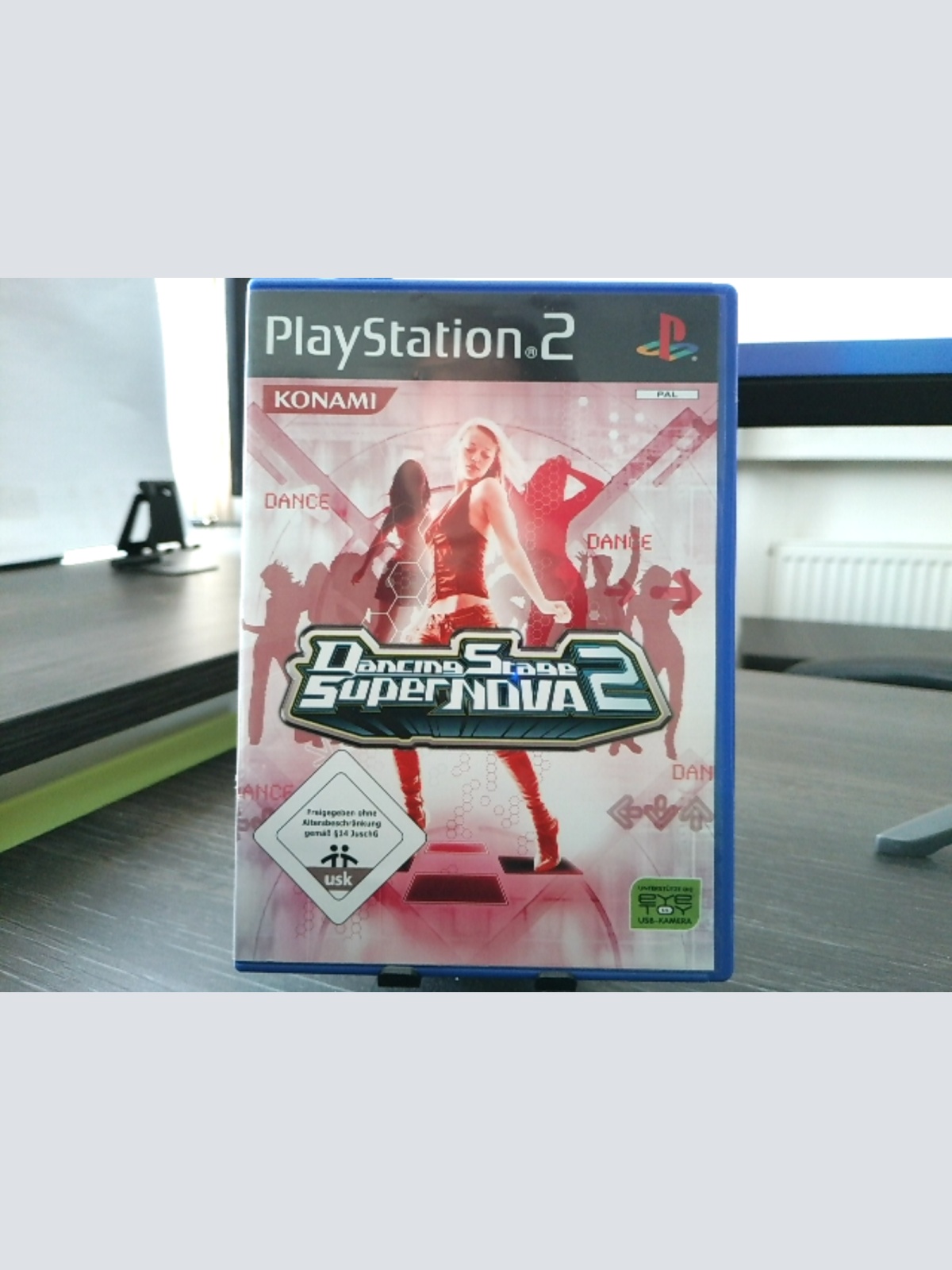 PS2 / Dancing Stage Super Nova 2