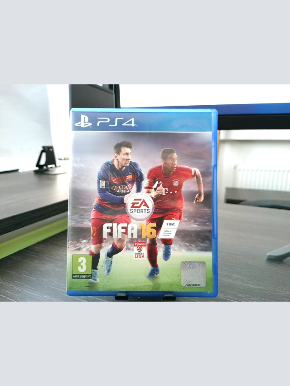 PS4 / Fifa 16