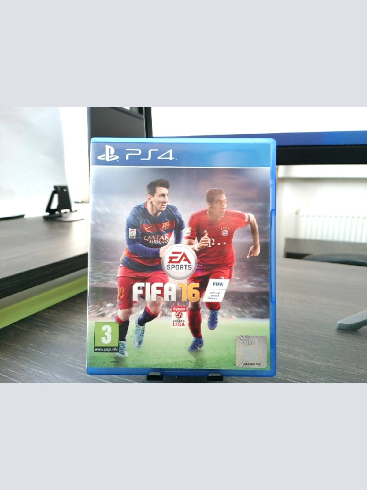 PS4 / Fifa 16