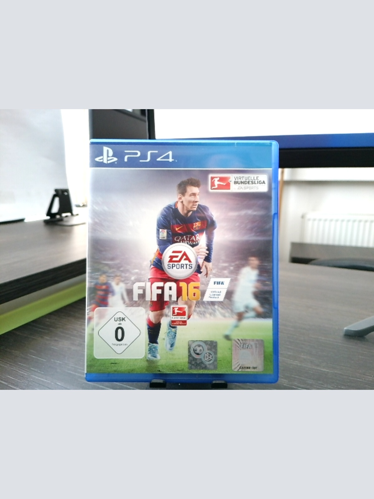 PS4 / Fifa 16