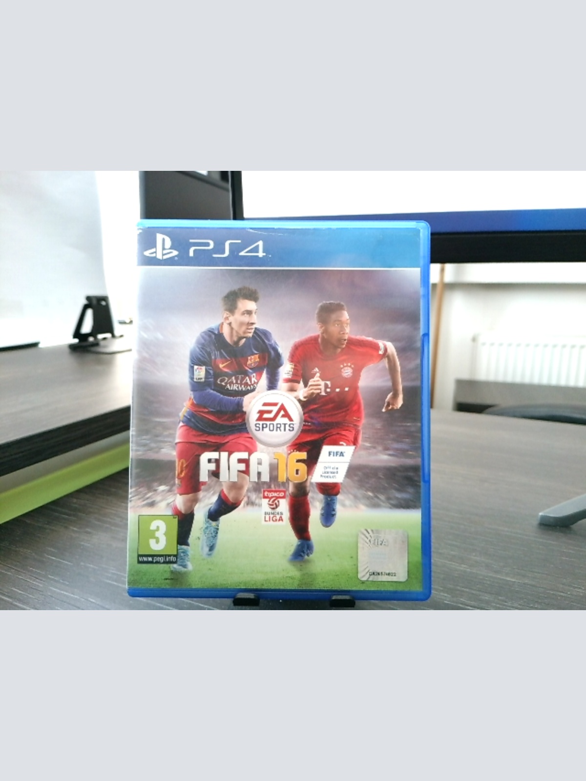 PS4 / Fifa 16