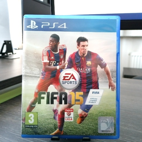 PS4 / Fifa 15