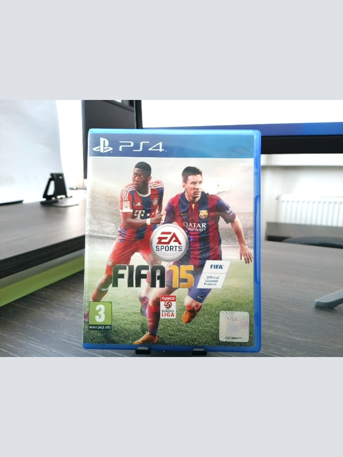 PS4 / Fifa 15