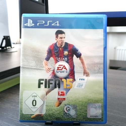 PS4 / Fifa 15