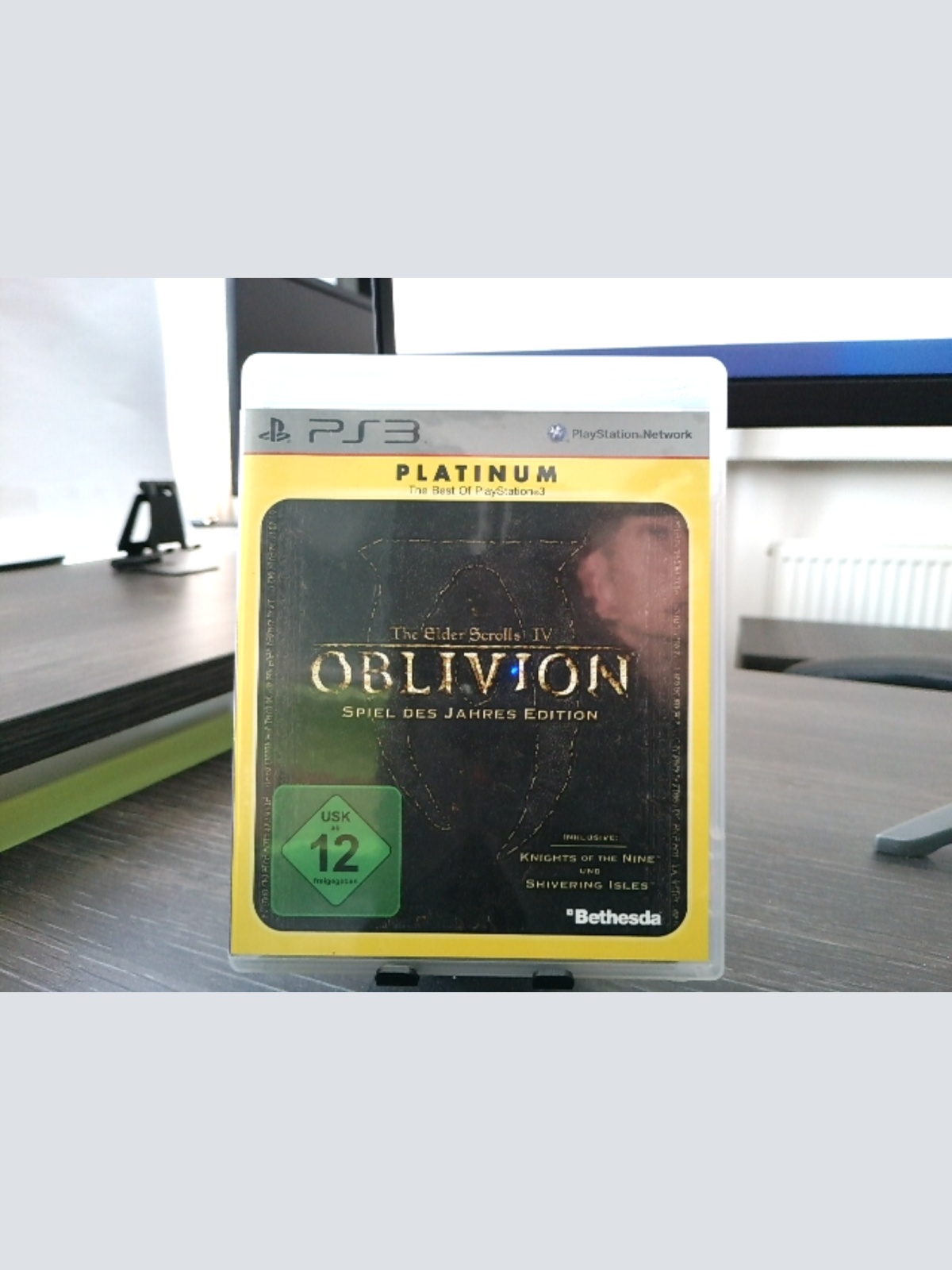 PS3 / The Elder Scrolls IV Oblivion