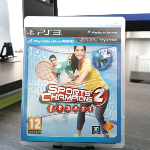 PS3 / Sports Champions 2