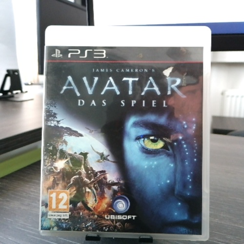 PS3 / Avatar das Spiel