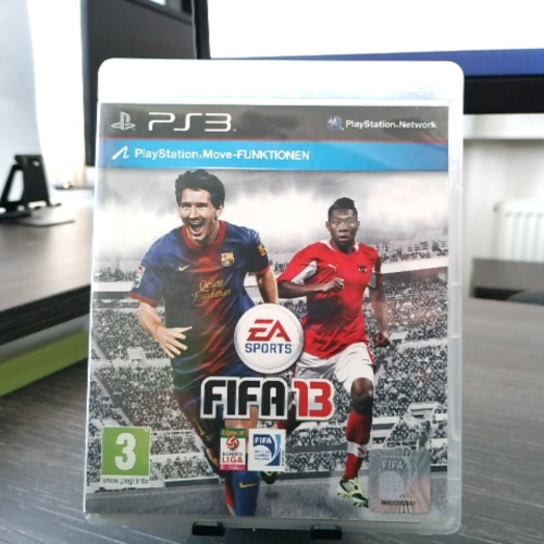 PS3 / Fifa 13