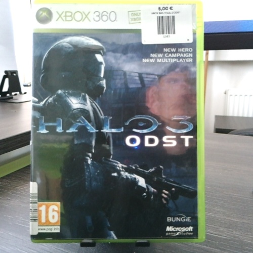 XBOX 360 / Halo 3 ODST