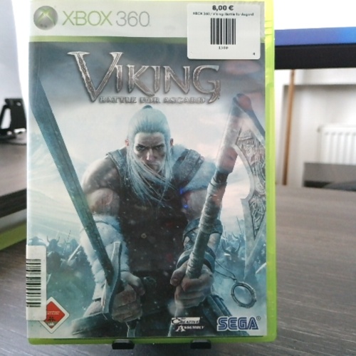 XBOX 360 / Viking: Battle for Asgard