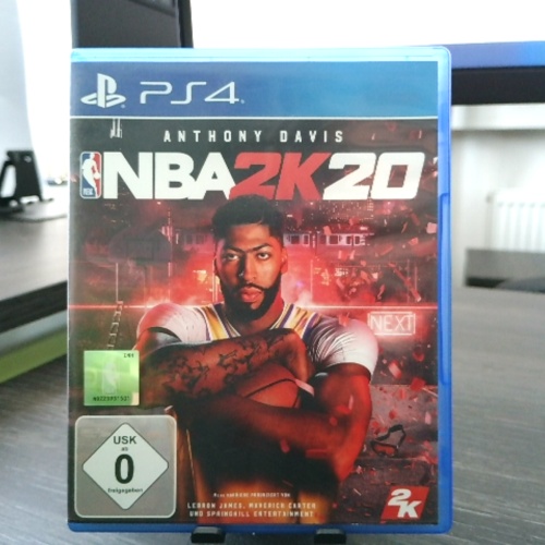 PS4 / NBA 2K20