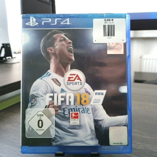 PS4 / Fifa 18