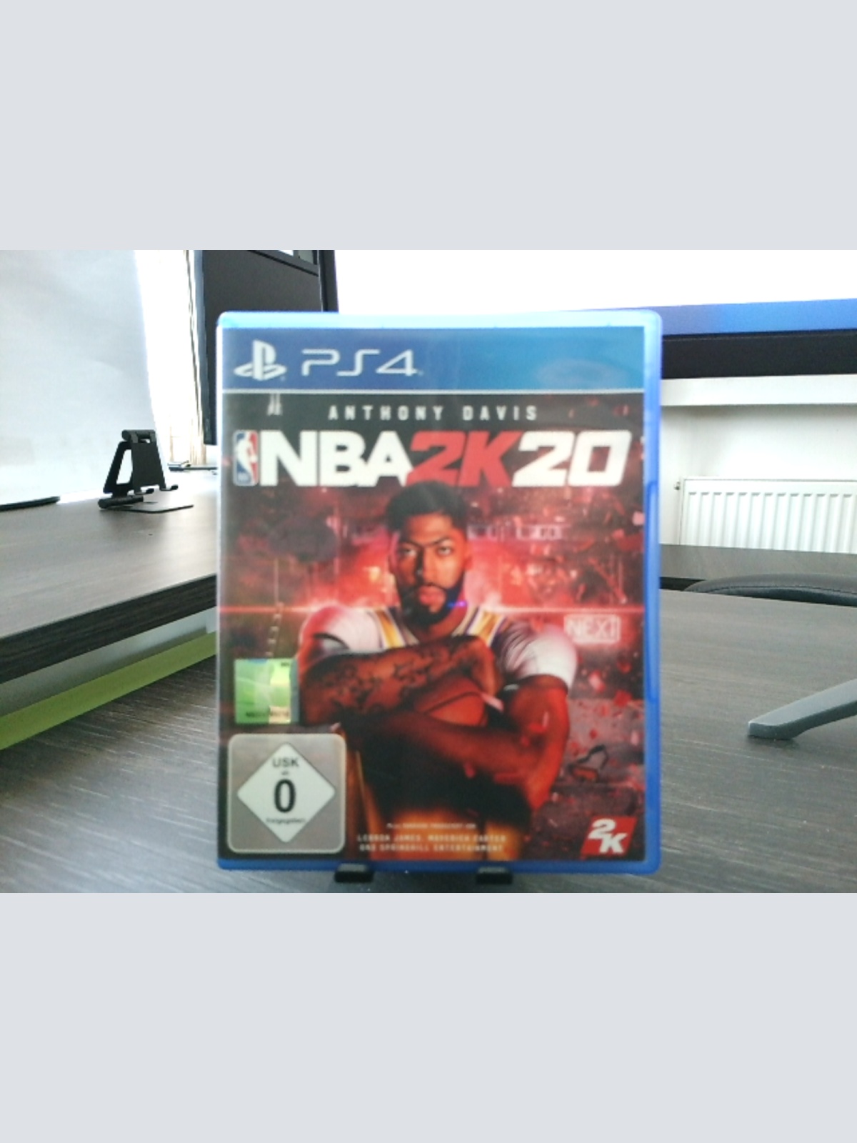 PS4 / NBA 2k20