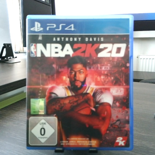 PS4 / NBA 2k20