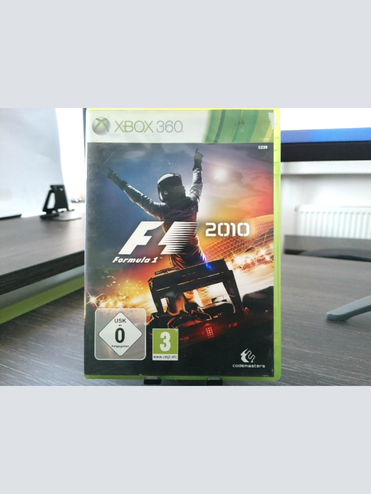 XBOX 360 / F1 2010 - Formula 1