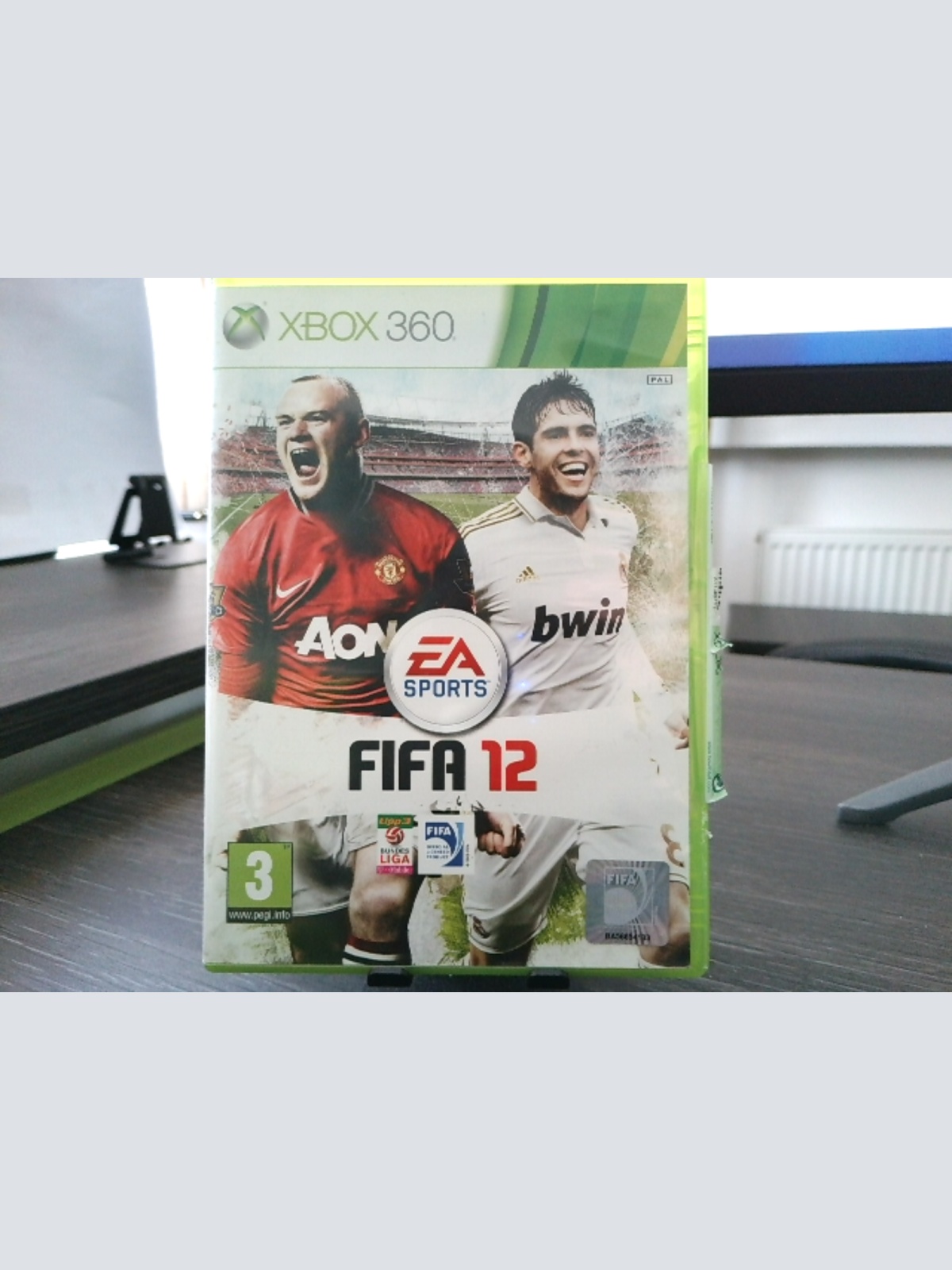 XBOX 360 / Fifa 12