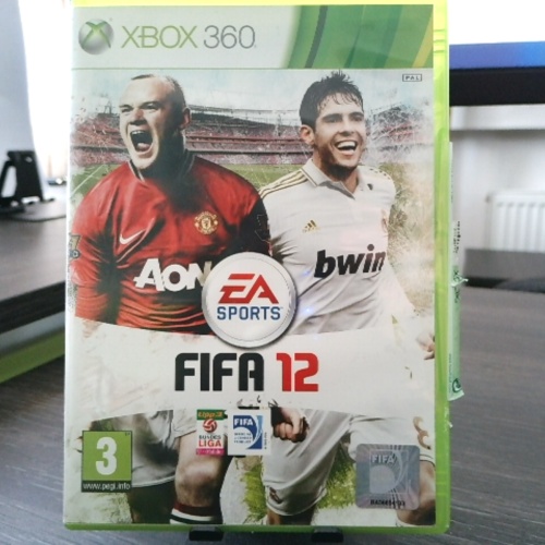 XBOX 360 / Fifa 12