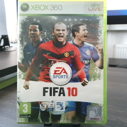 XBOX 360 / Fifa 10