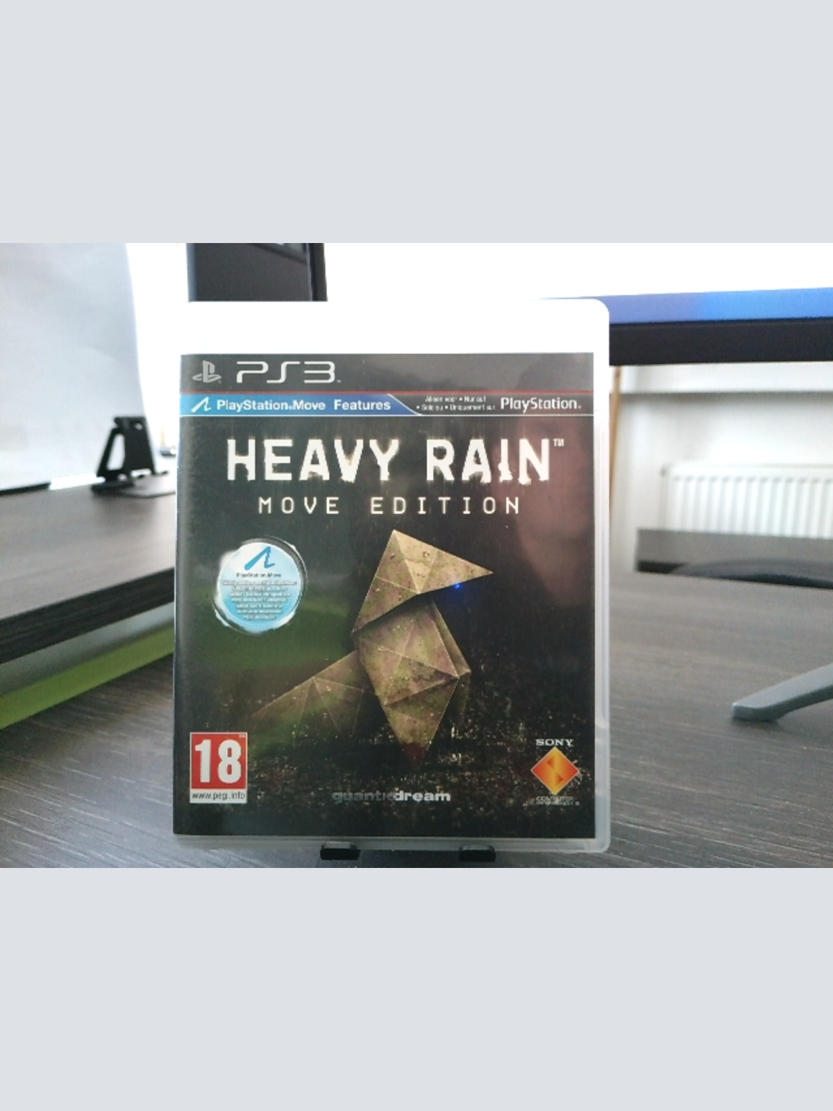 PS3 / Heavy Rain - Move Edition