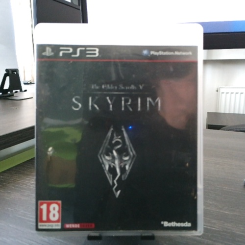 PS3 / The Elder Scrolls V Skyrim