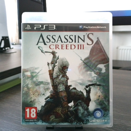 PS3 / Assassins Creed 3