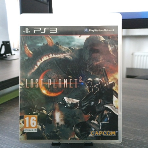 PS3 / Lost Planet 2