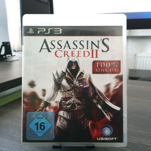 PS3 / Assassins Creed 2