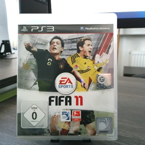 PS3 / Fifa 11