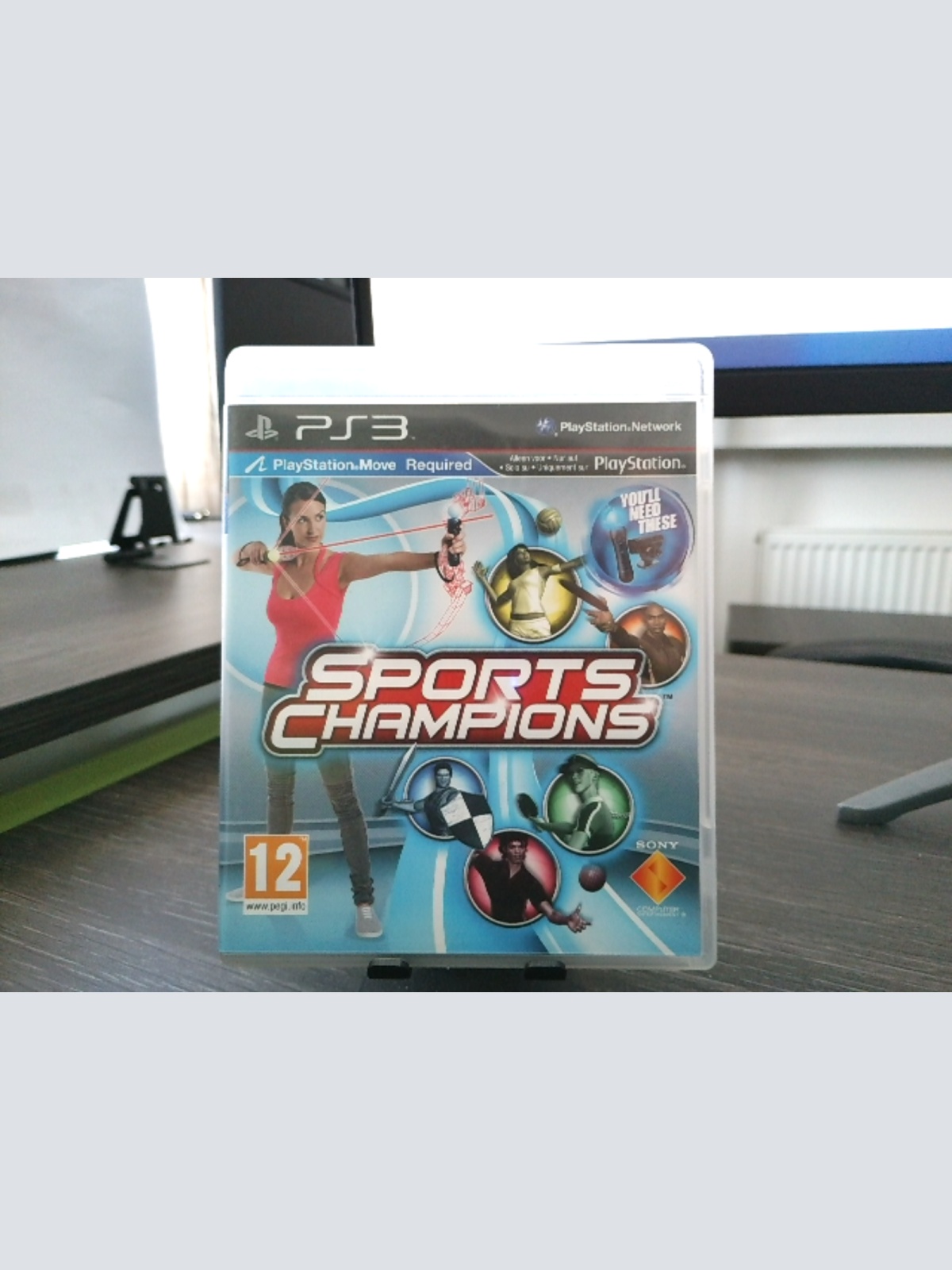 PS3 / Sports Champions
