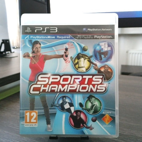 PS3 / Sports Champions