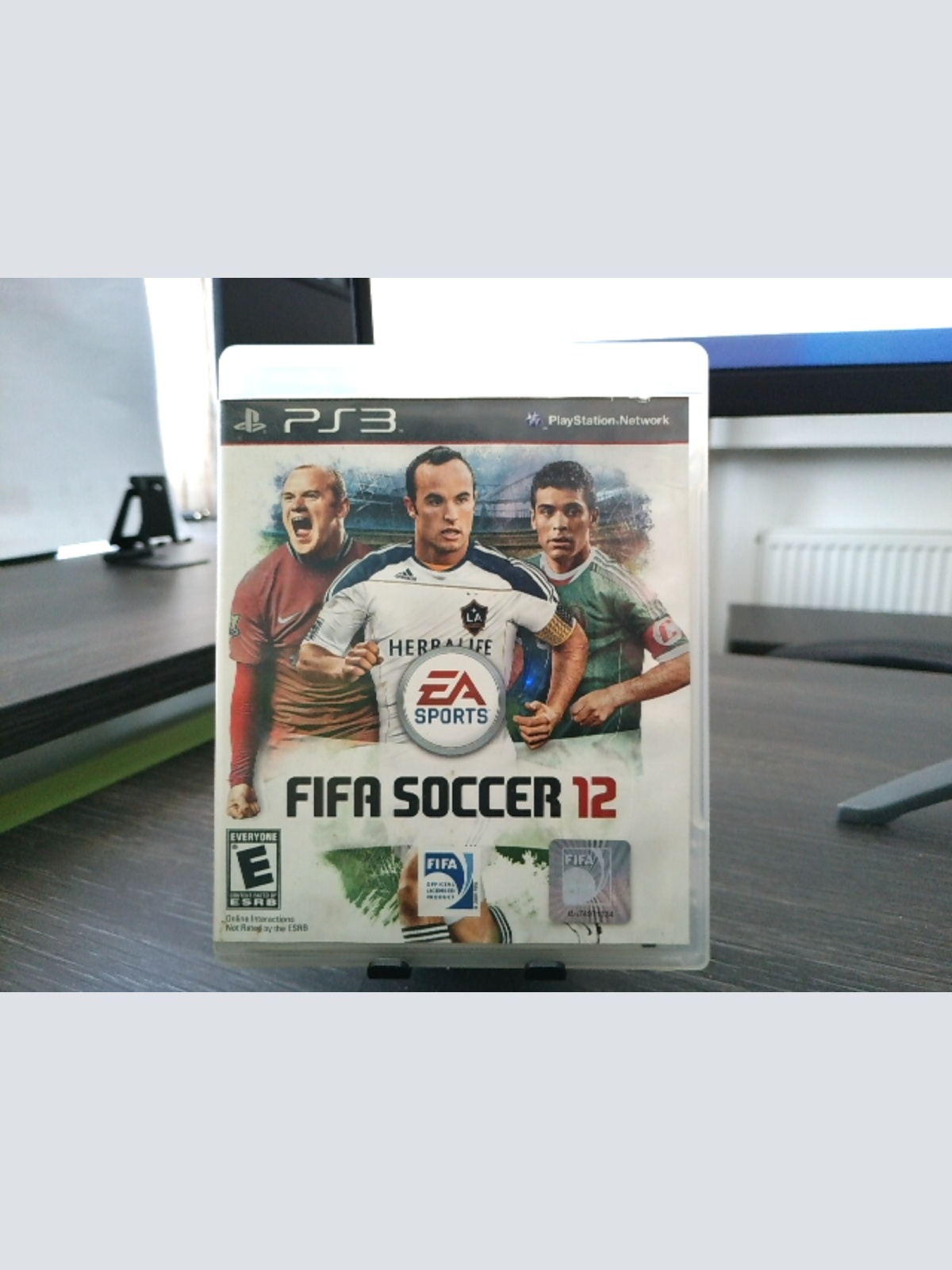 PS3 / Fifa Soccer 12